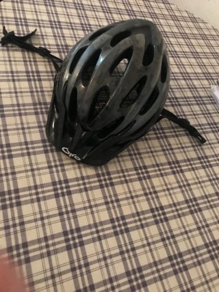 Casco Giro Negro