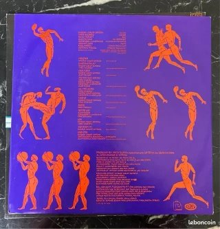 Vinilo Santana – Marathon 1979 | LP Original