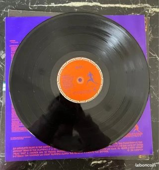 Vinilo Santana – Marathon 1979 | LP Original