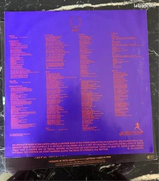 Vinilo Santana – Marathon 1979 | LP Original