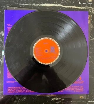 Vinilo Santana – Marathon 1979 | LP Original