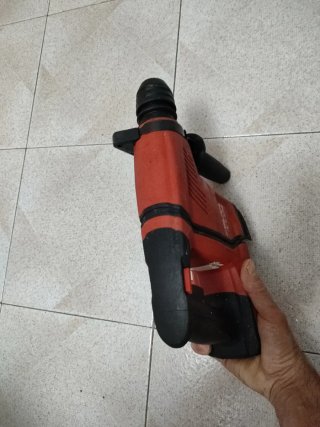 Martillo Percutor HILTI TE 6-A36 a Batería