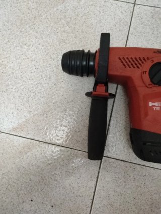 Martillo Percutor HILTI TE 6-A36 a Batería