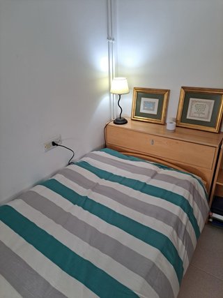 Cama nido de madera