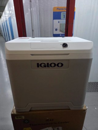 Nevera Eléctrica IGLOO IE42 (12V/230V)