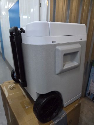 Nevera Eléctrica IGLOO IE42 (12V/230V)