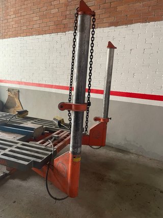 Bancada de Taller Codhe