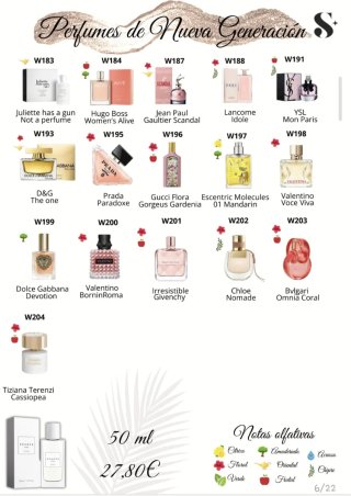 Perfumes