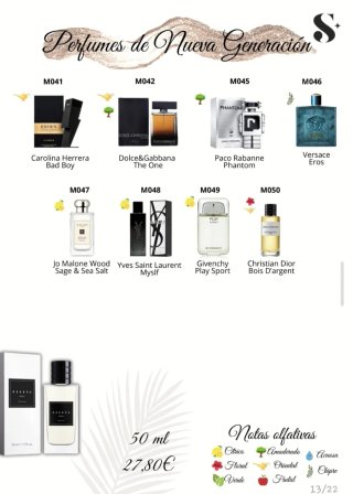 Perfumes