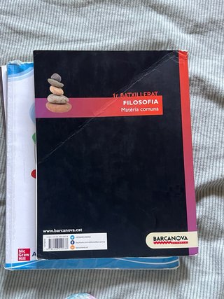 Matemàtiques 1r Batxillerat