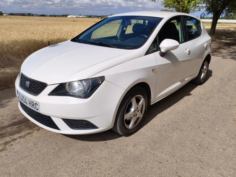 SEAT Ibiza 2013 - foto 1