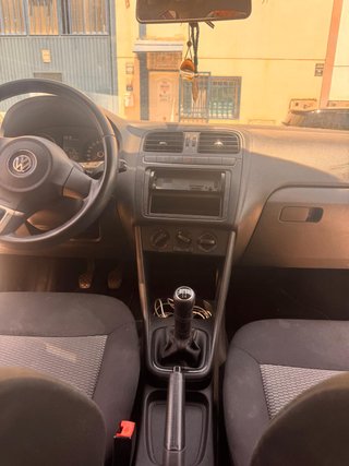 Volkswagen Polo 2013