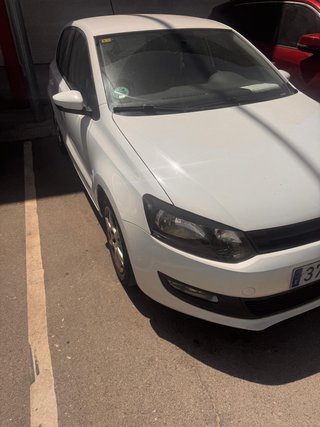 Volkswagen Polo 2013