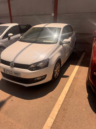 Volkswagen Polo 2013