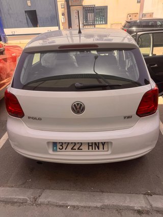Volkswagen Polo 2013
