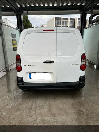 Peugeot Partner 2017