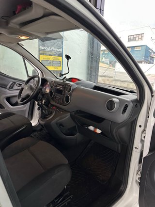 Peugeot Partner 2017