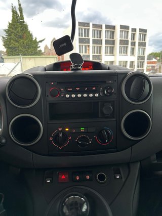 Peugeot Partner 2017