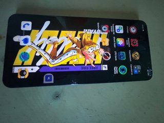 Smartphone nero