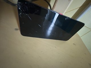 Smartphone nero