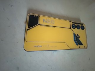 Smartphone nero
