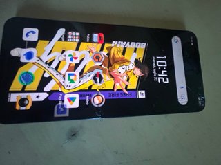 Smartphone nero