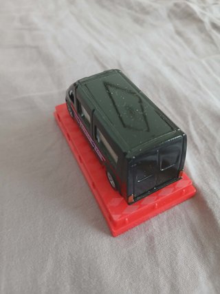 Modellino Auto Polizia Die Cast