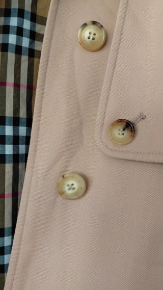 Gabardina Burberry  Clásica