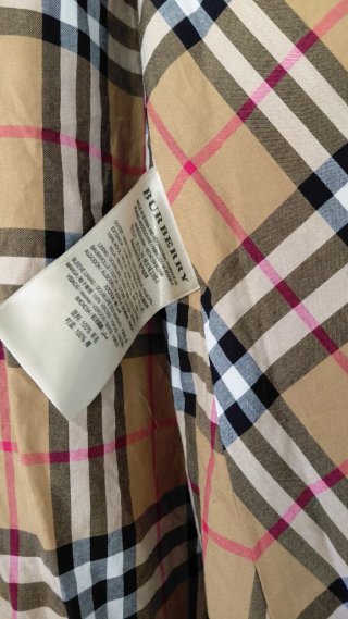 Gabardina Burberry  Clásica