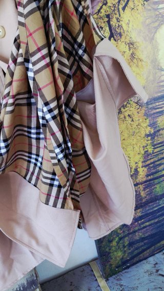 Gabardina Burberry  Clásica