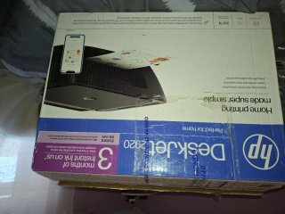 Stampante HP DeskJet 2920