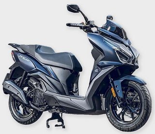 Embrague completo Sym Jet 14 Evo 125 (24-25)