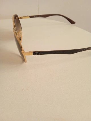 Gafas de sol Ray-Ban Aviator Doradas