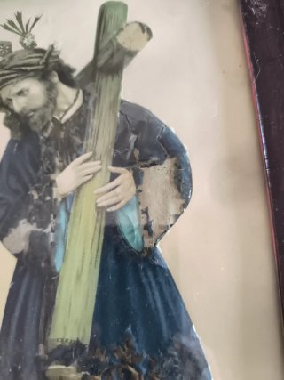 Cuadro Cristo del Gran Poder Sevilla
