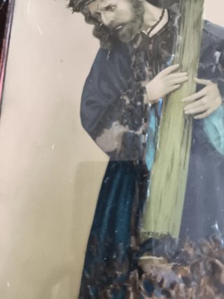 Cuadro Cristo del Gran Poder Sevilla