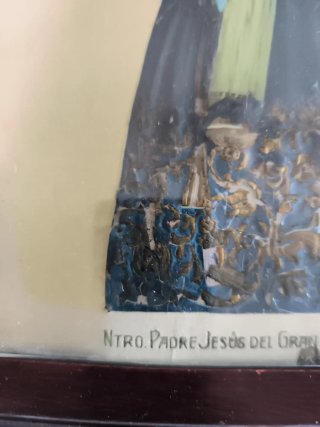 Cuadro Cristo del Gran Poder Sevilla