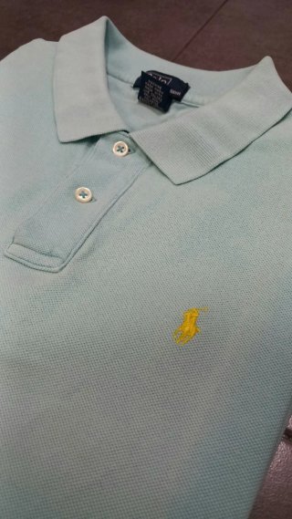 Polo Ralph Lauren Niño Talla XL