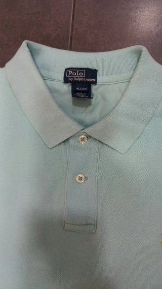 Polo Ralph Lauren Niño Talla XL