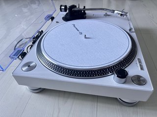 Tocadiscos Pioneer PLX-500 Blanco