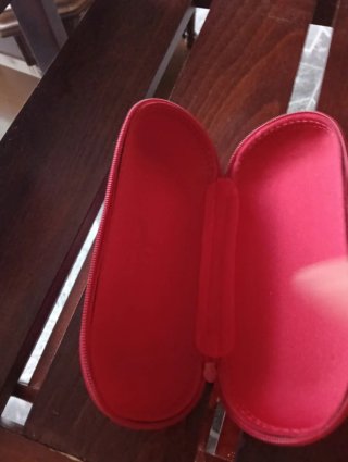 Funda original Omega roja