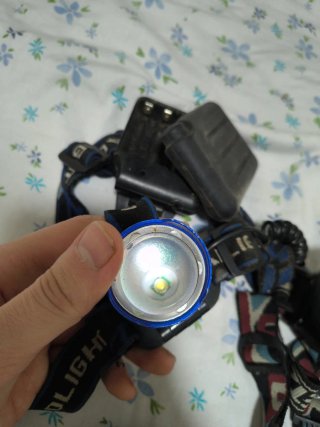 Linternas frontales linternas petzl