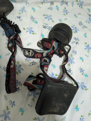 Linternas frontales linternas petzl