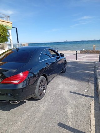 Mercedes-Benz CLA (178)  2014