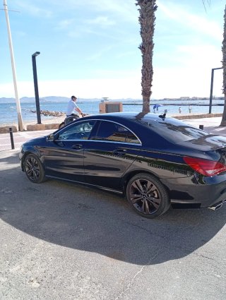 Mercedes-Benz CLA (178)  2014