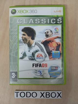 FIFA Xbox 360 Varios Títulos