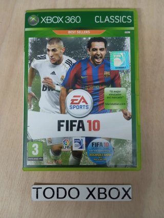 FIFA Xbox 360 Varios Títulos