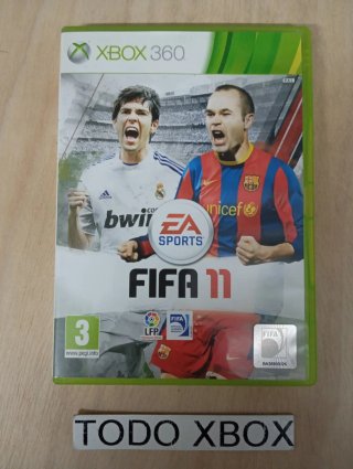 FIFA Xbox 360 Varios Títulos