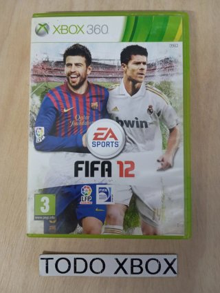 FIFA Xbox 360 Varios Títulos