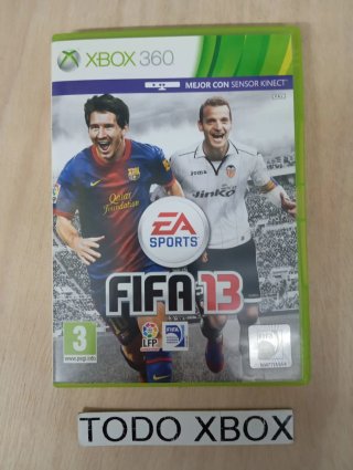 FIFA Xbox 360 Varios Títulos