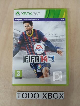 FIFA Xbox 360 Varios Títulos